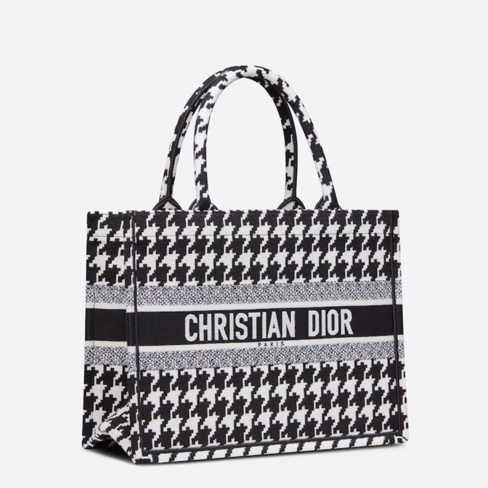 Christian Dior Authentic medium tote